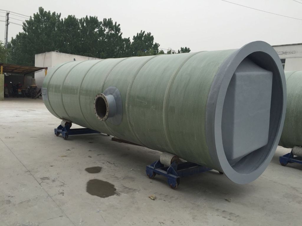 地埋式pg电子游戏麻将胡了APP下载更节约空间