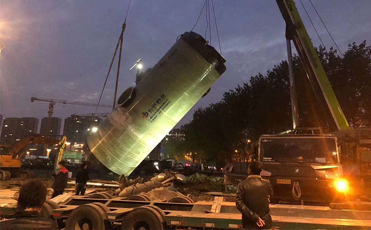 地埋式pg电子游戏麻将胡了APP下载生产厂家