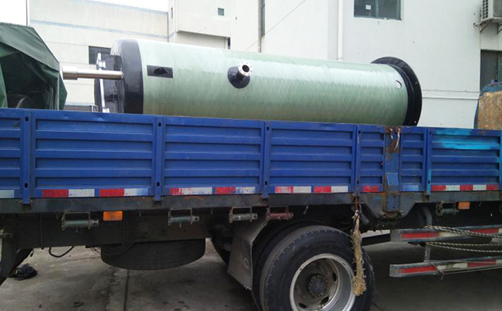 智能一体化预制泵站厂家