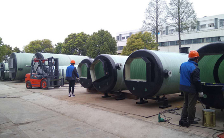 雨水泵站设备品牌大全